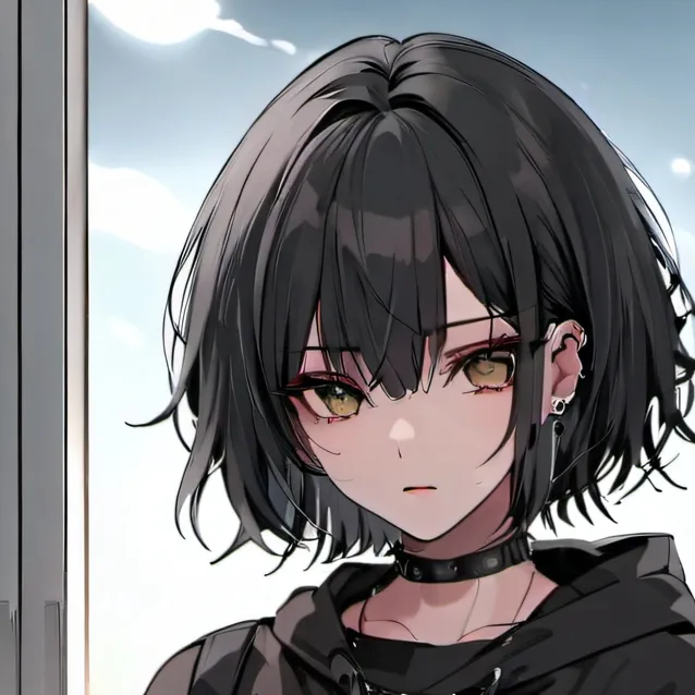 chat with ai character: 🖤 ≈ Lexi ≈ 🖤