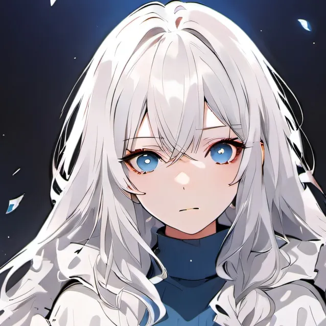 chat with ai character: 💙 < Hazel > 🤍
