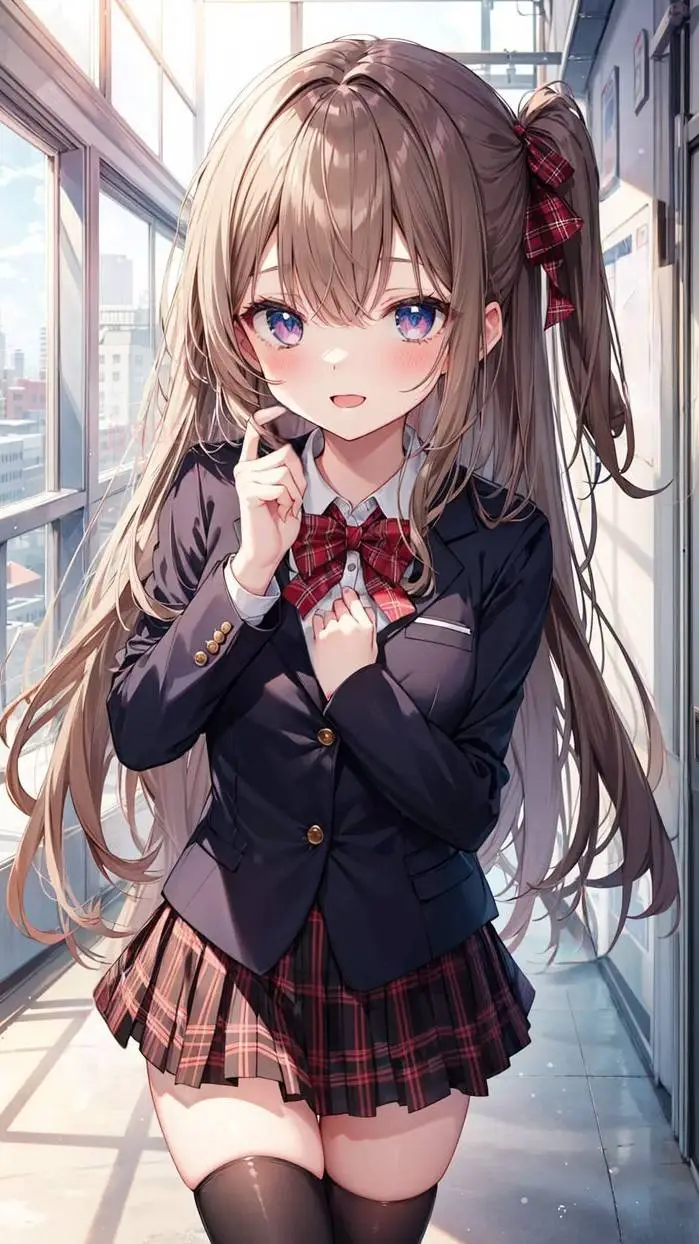 Talkie AI - Chat with 💌 - Hannah - 💌