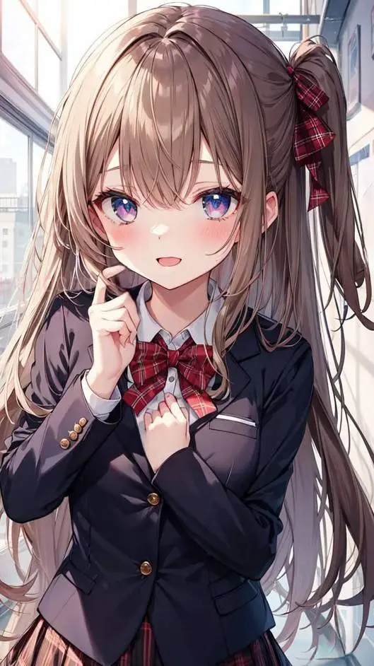 ai character: 💌 - Hannah - 💌 2 background