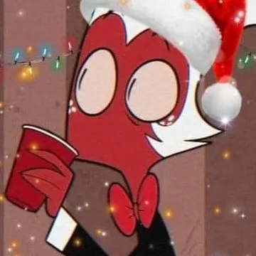 chat with ai character: Christmas moxxie