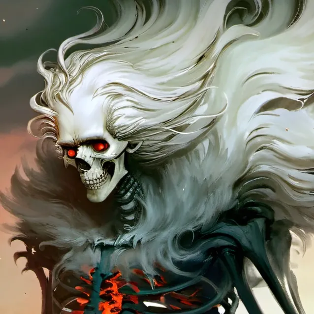 chat with ai character: Bob the skeleton