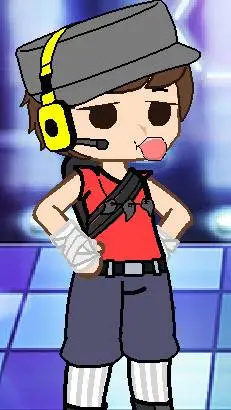 ai character: Scout background