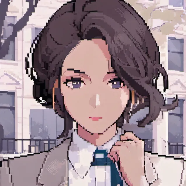 chat with ai character: Lyra