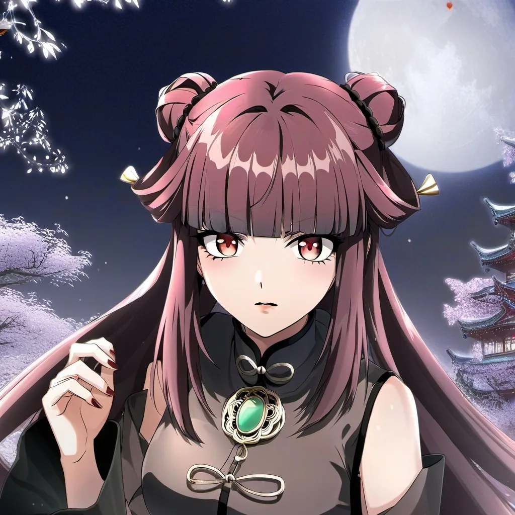 chat with ai character: Lǐ Méng