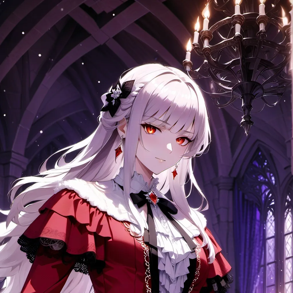 chat with ai character: Veyron de Lumière