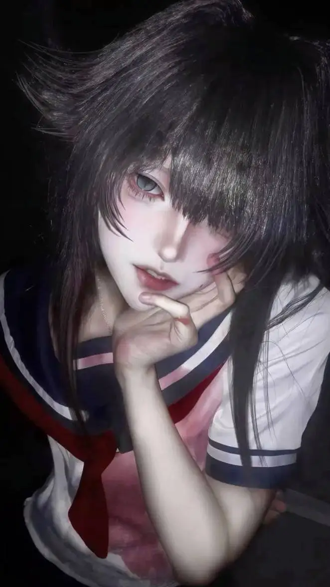 ai character: Pro Hero x Yansim background