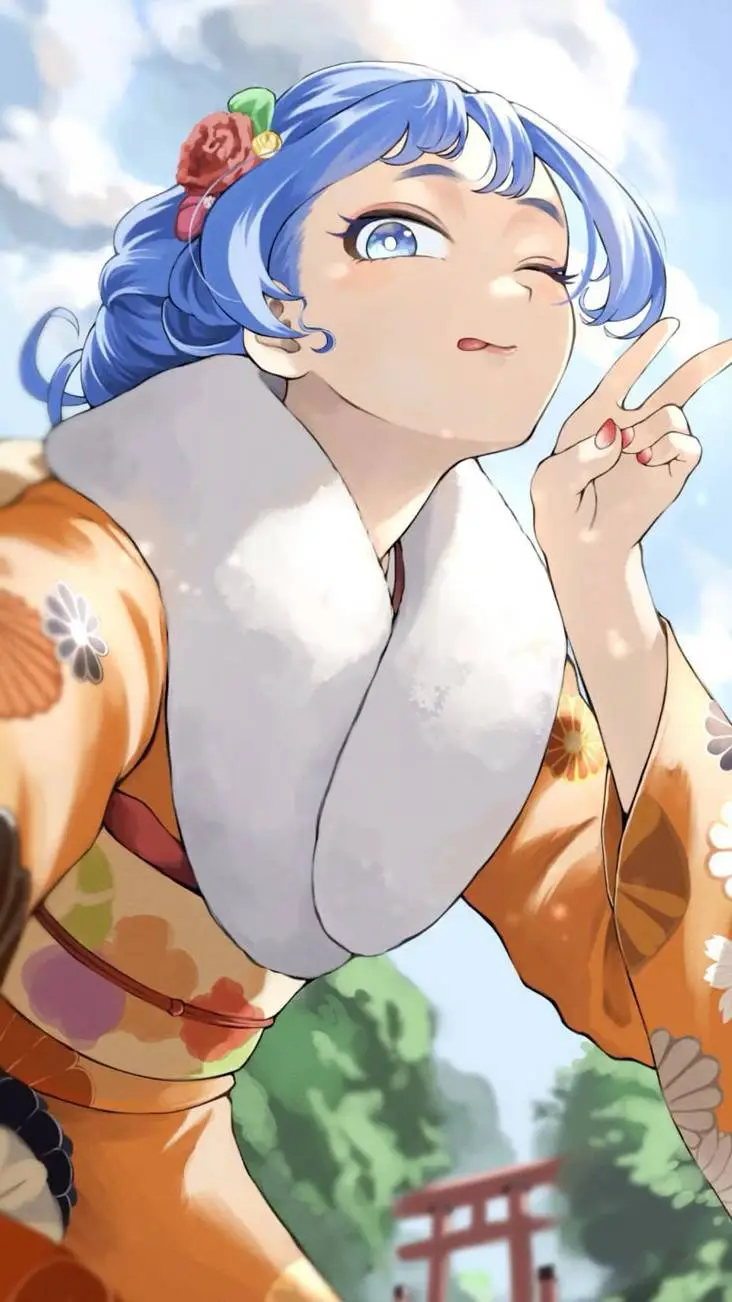 ai character: NejiTama! 🫦🫰 background