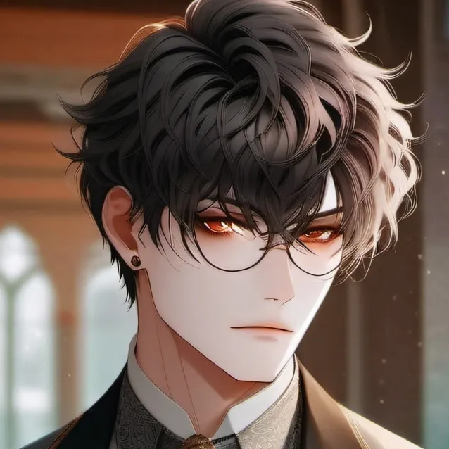 chat with ai character: mark