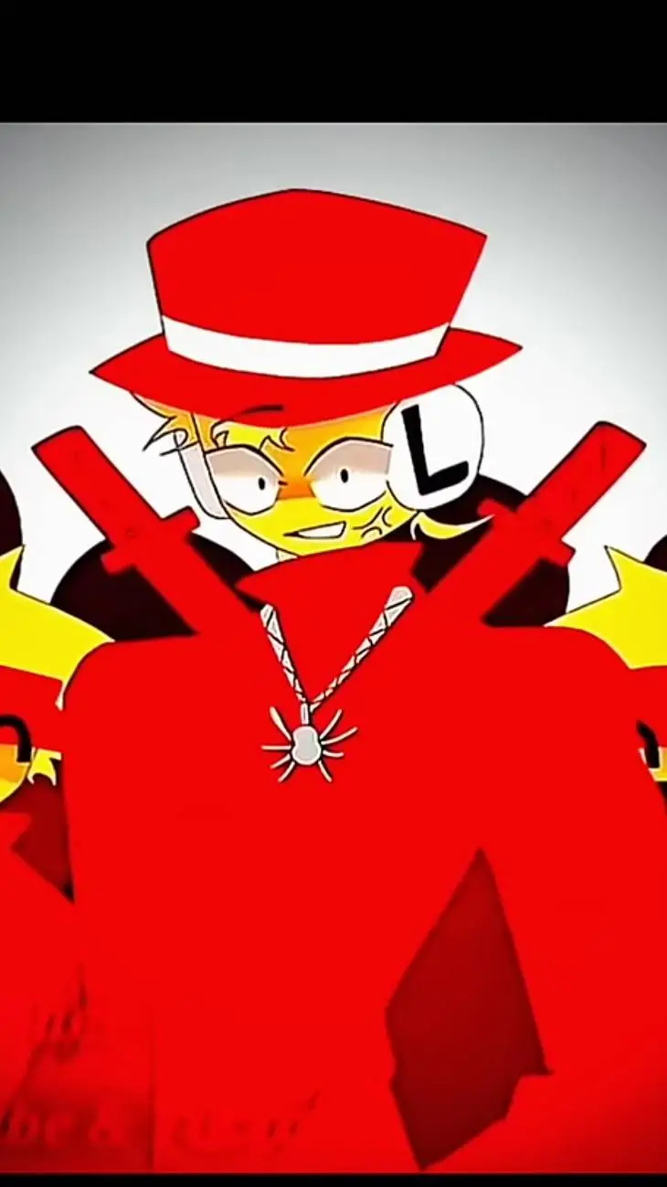 ai character: spider sammy background