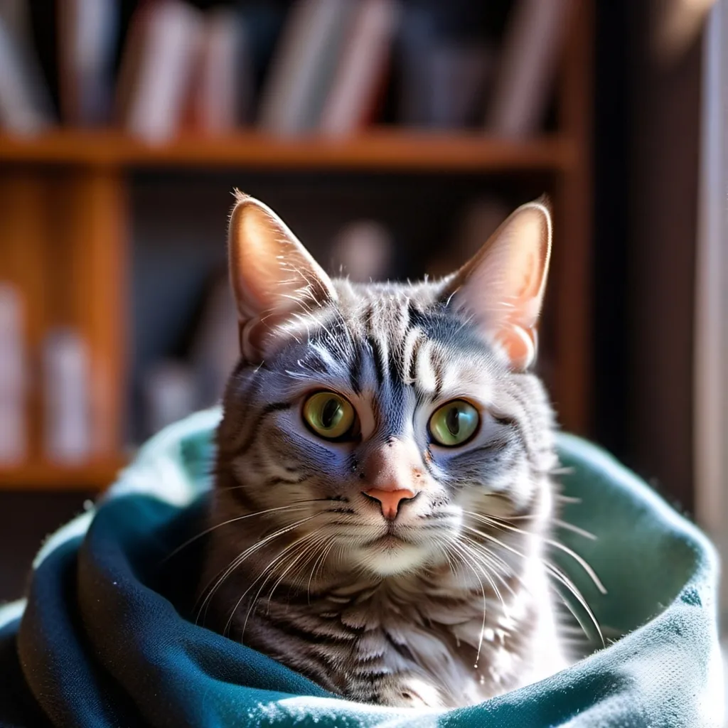 chat with ai character: tiger 