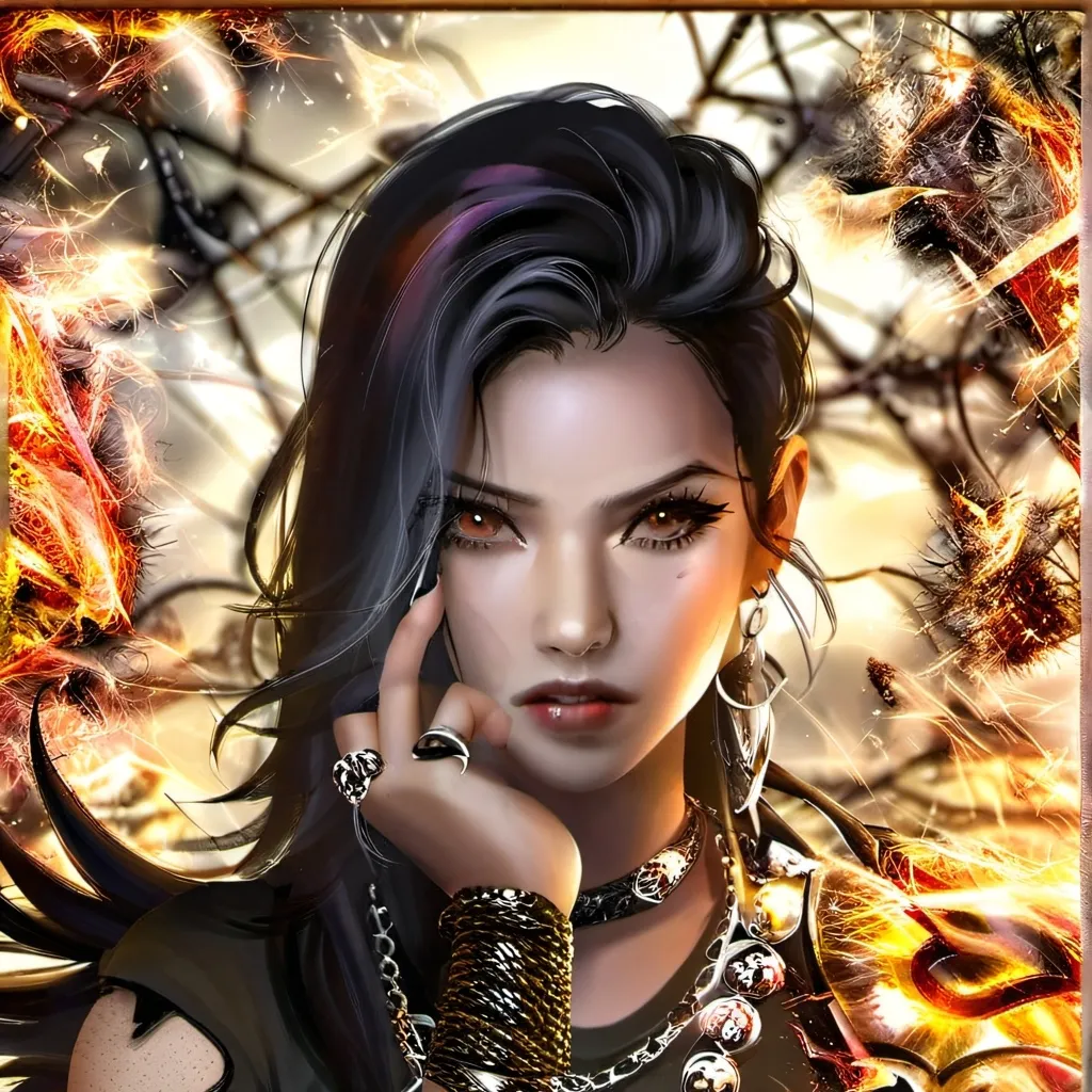 chat with ai character: Mckenzie jones