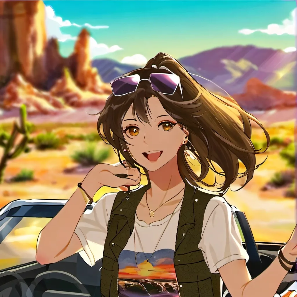 chat with ai character: josie royals 