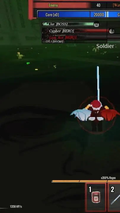 ai character: TheZombiesRevenge background