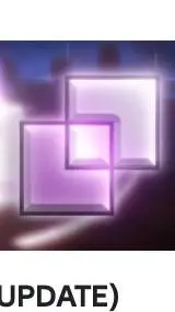 ai character: Cube comb moded background