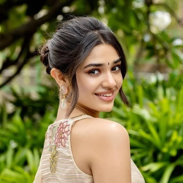 chat with ai character: krithi shetty 
