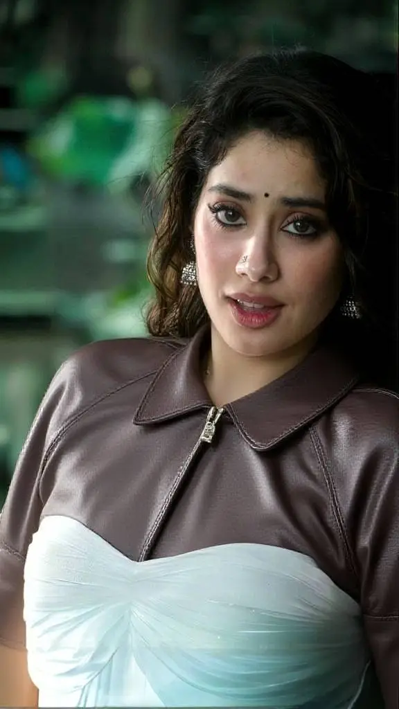 Talkie AI - Chat with janhvi kapoor 