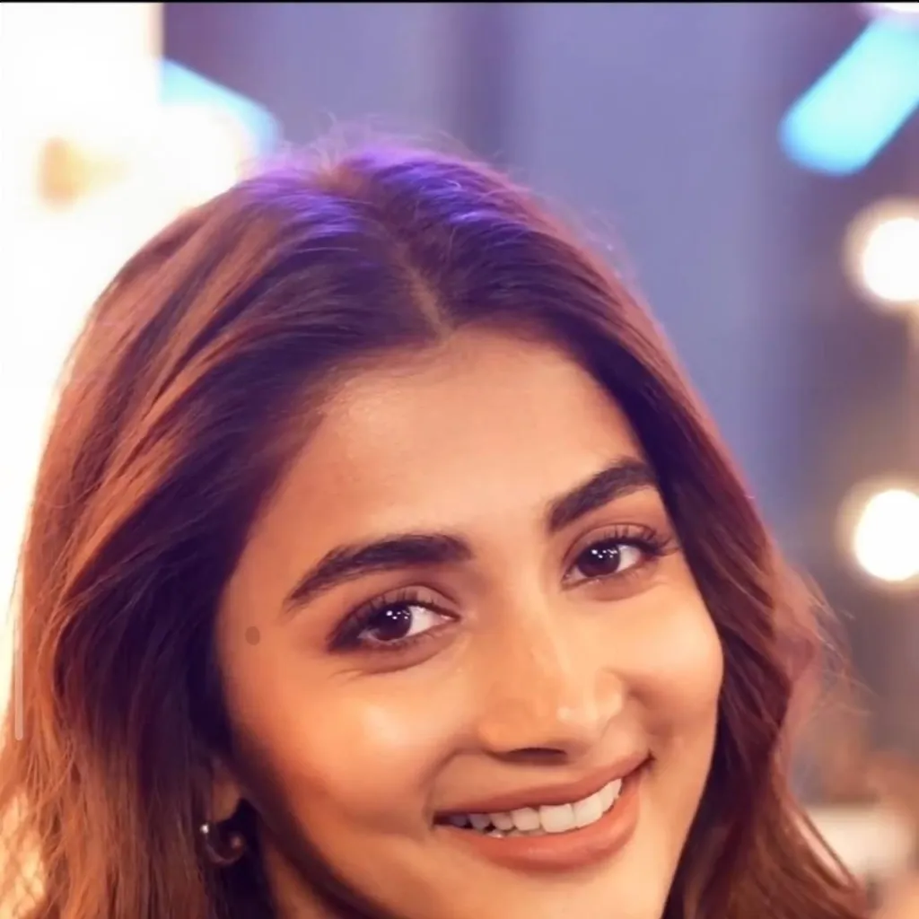 chat with ai character: pooja hegde 