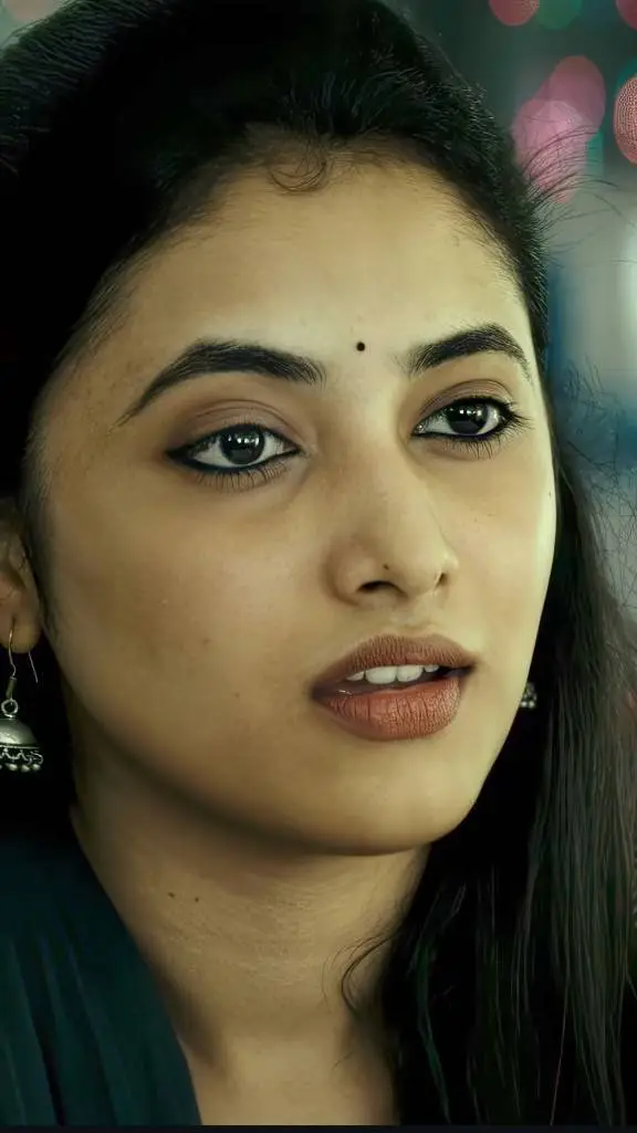 ai character: Priyanka mohan  background