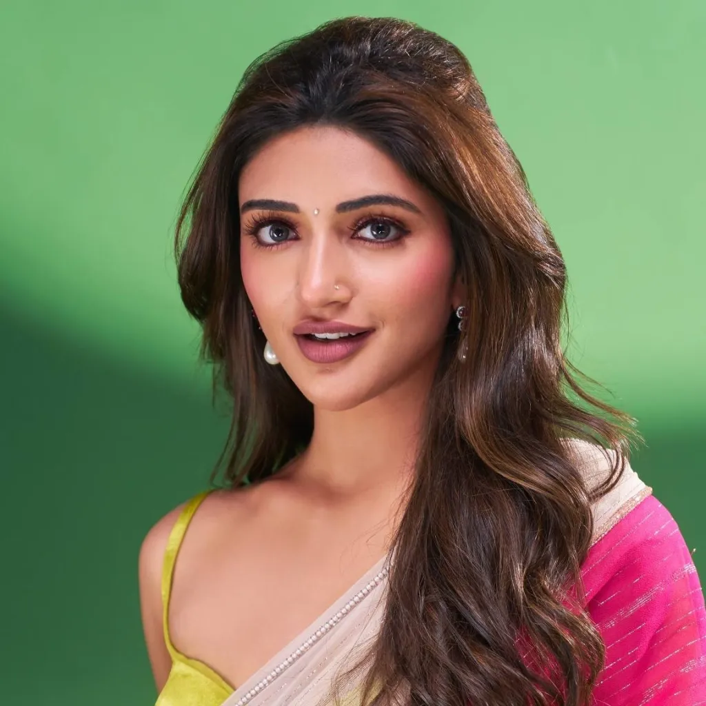 chat with ai character: Sree leela 