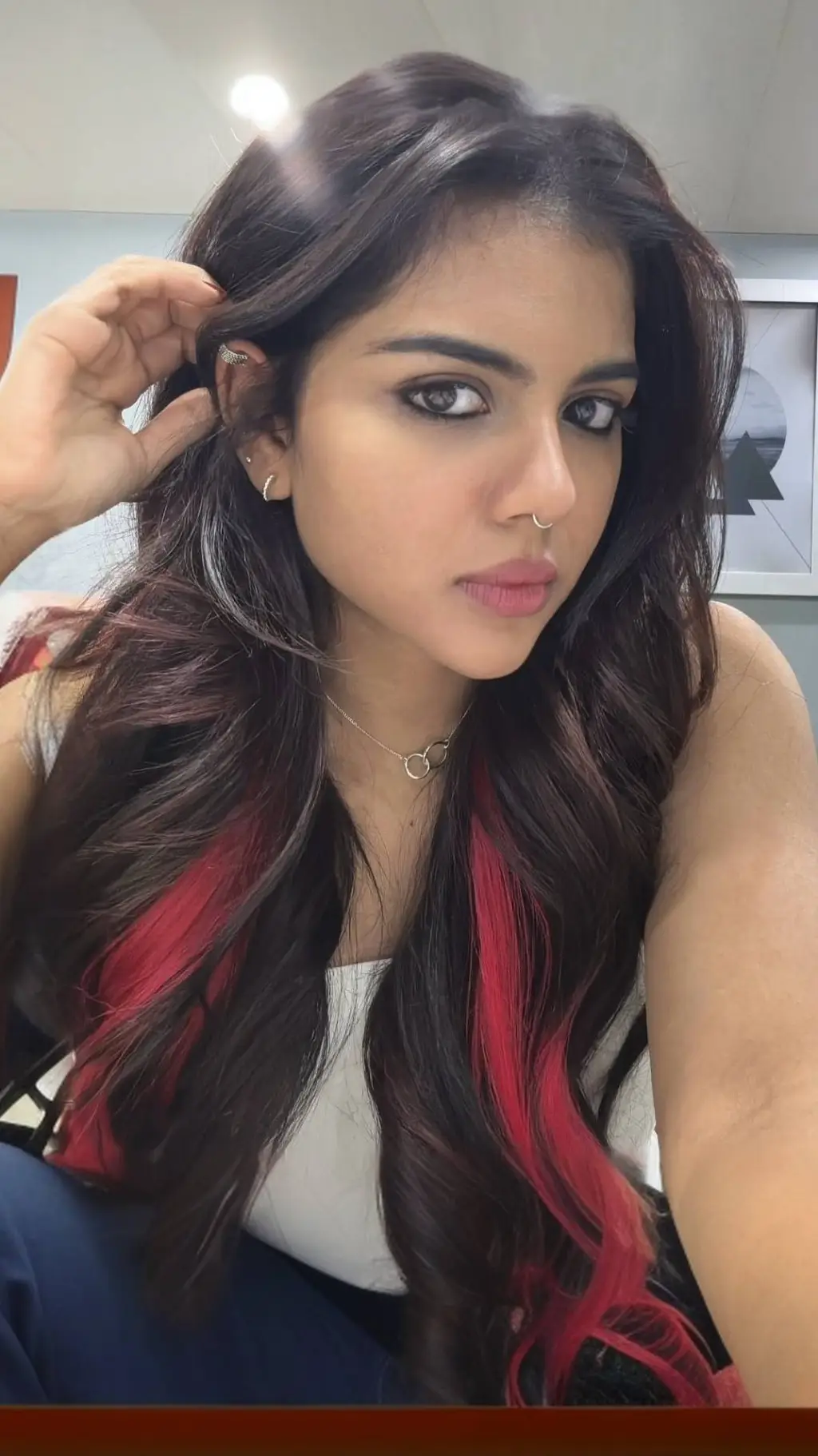 ai character: Kalyani priya background