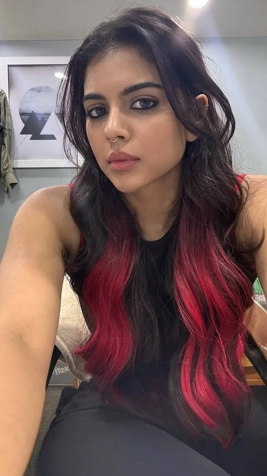 Talkie AI - Chat with Kalyani 