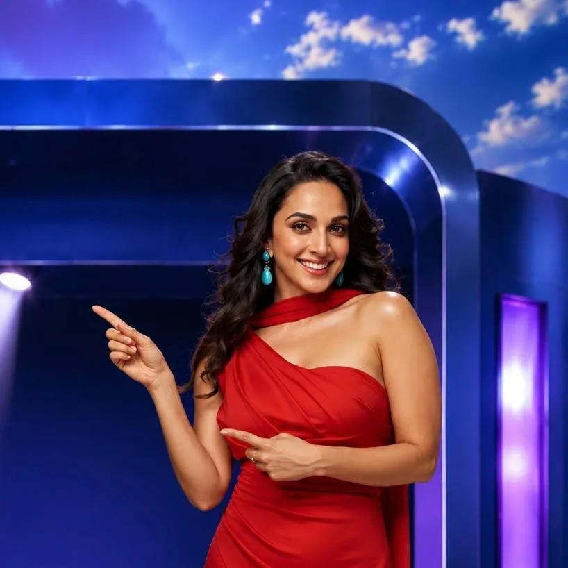 chat with ai character: kiara advani