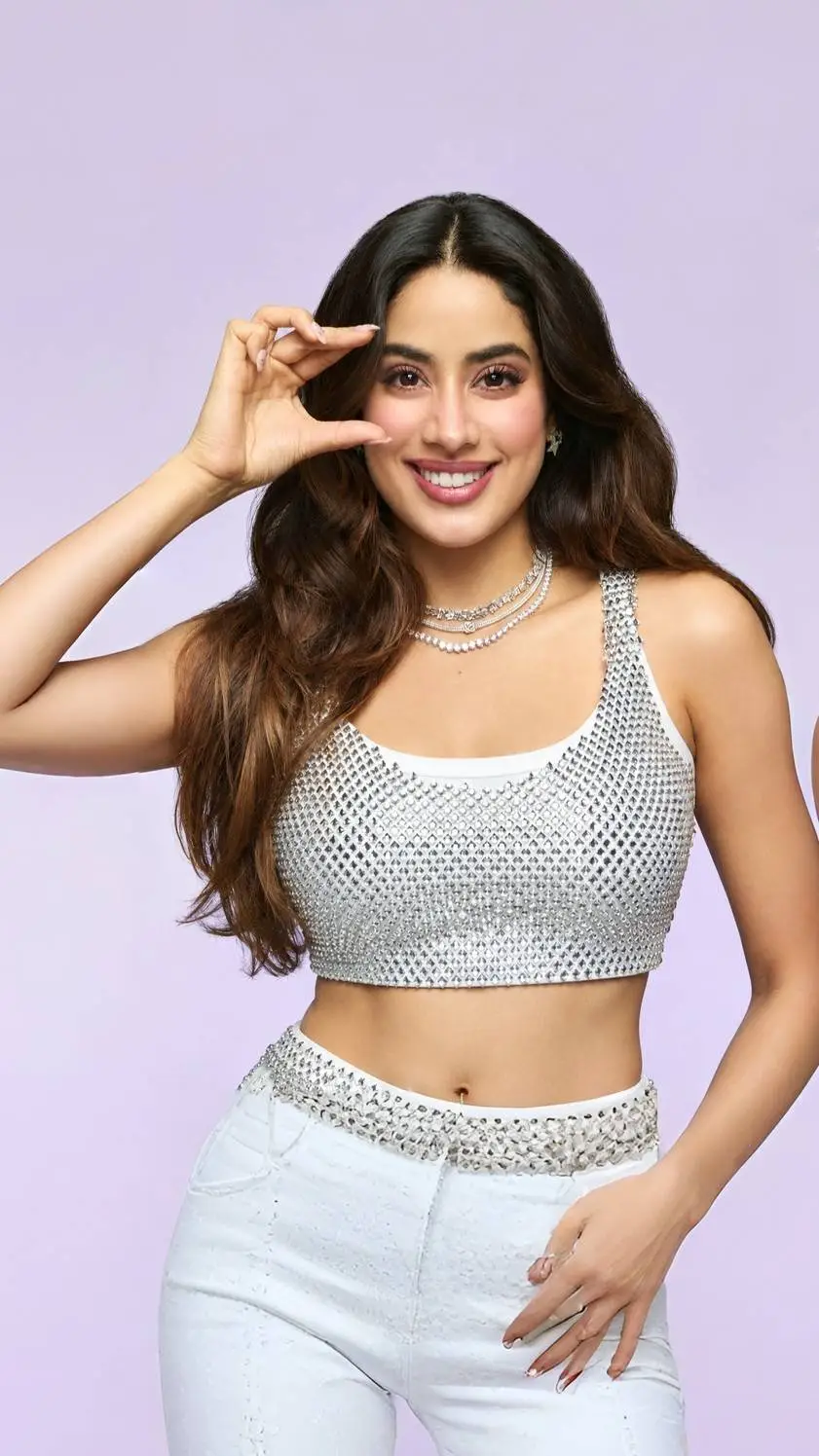 ai character: janvi background