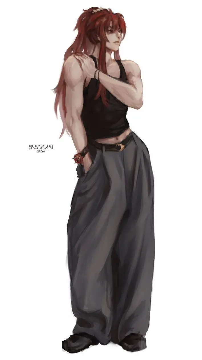 ai character: Аргенти background