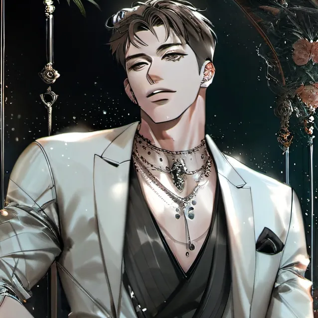 chat with ai character: Adrian