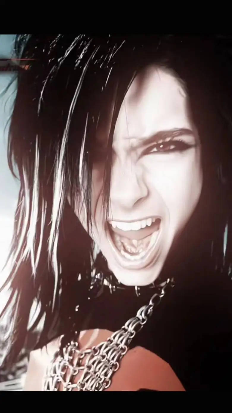 ai character: bill kaulitz background