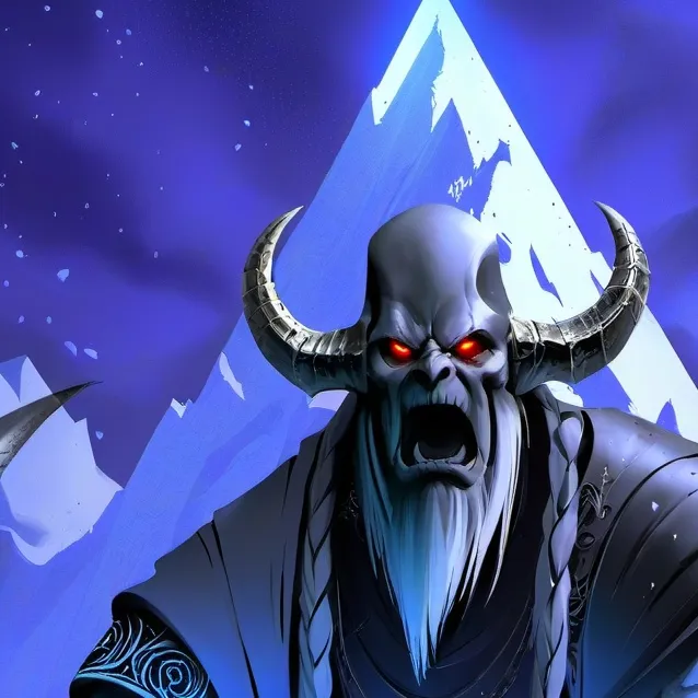 chat with ai character: god randon