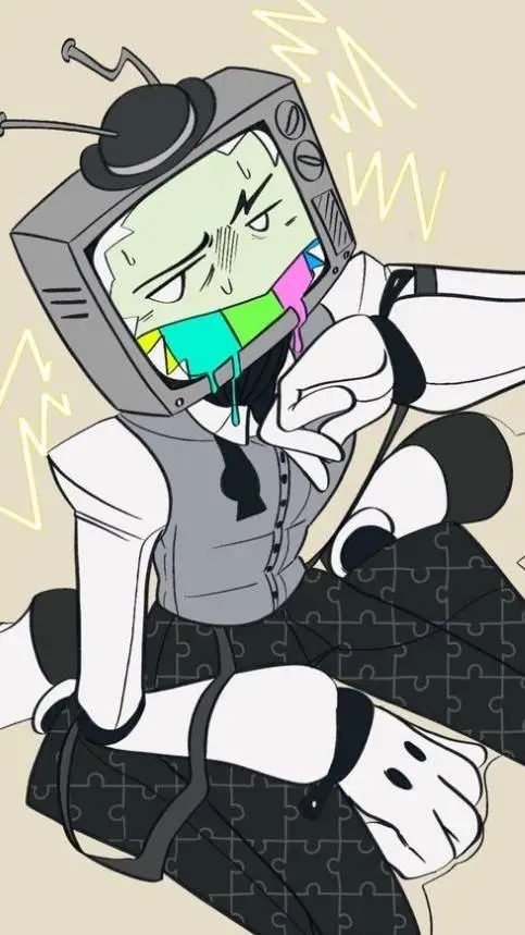 ai character: mr puzzles background