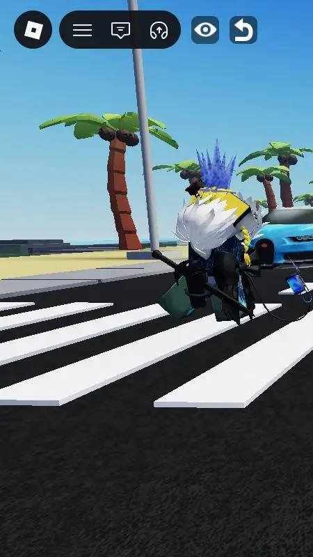 ai character: . background