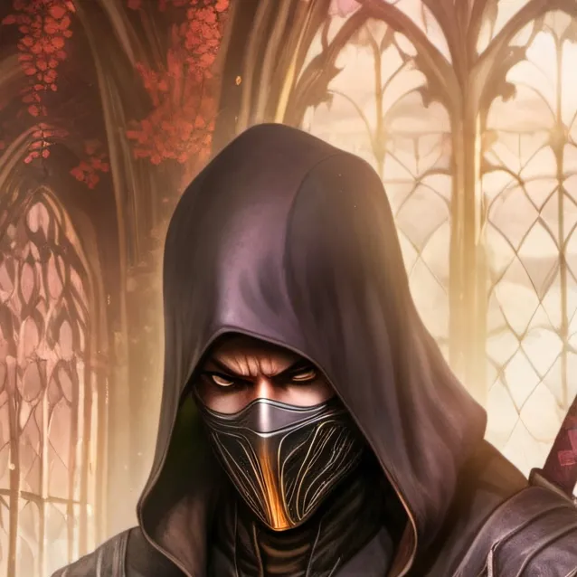 chat with ai character: Gabriel 