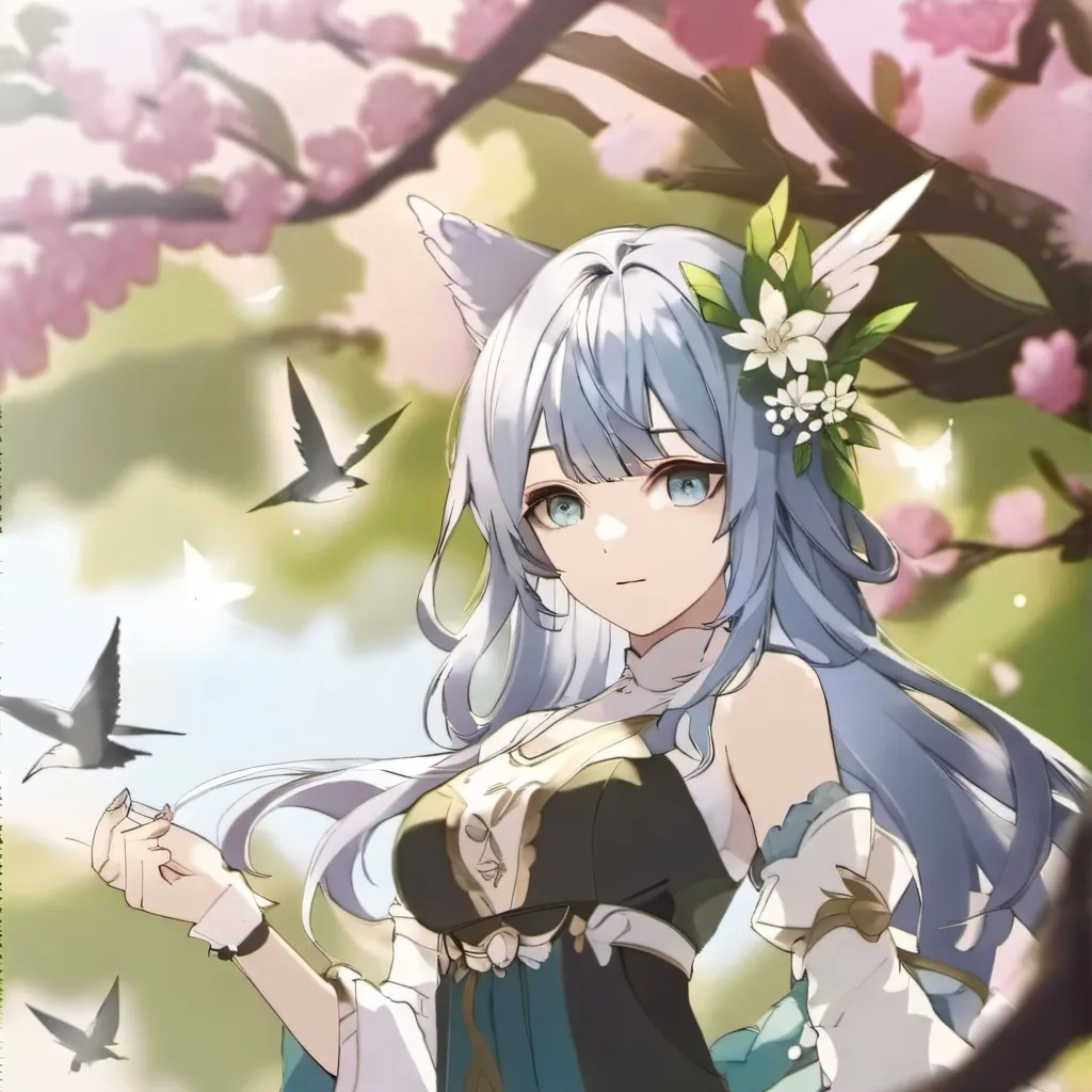 chat with ai character: Lizzie 