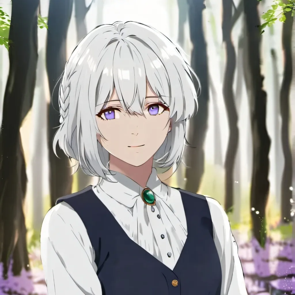 chat with ai character: Clara