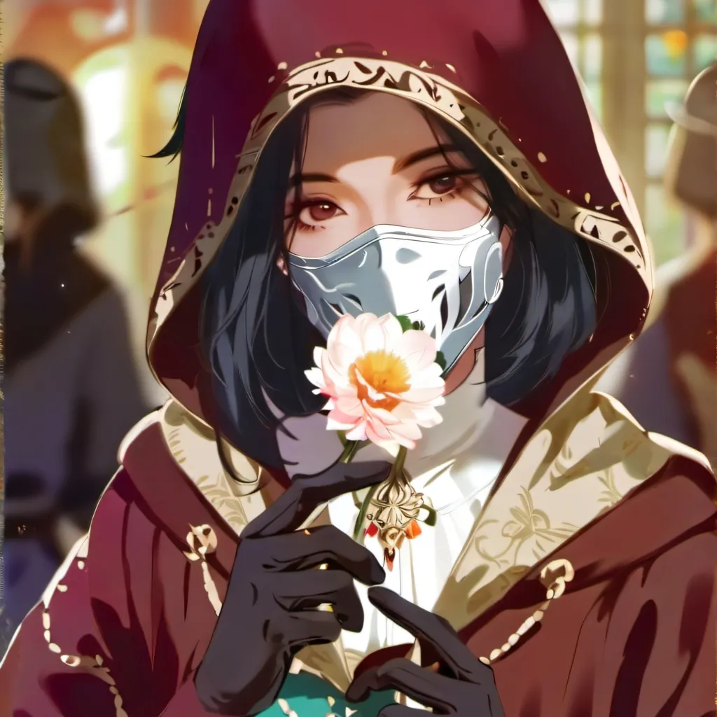 chat with ai character: Nila Kurymo