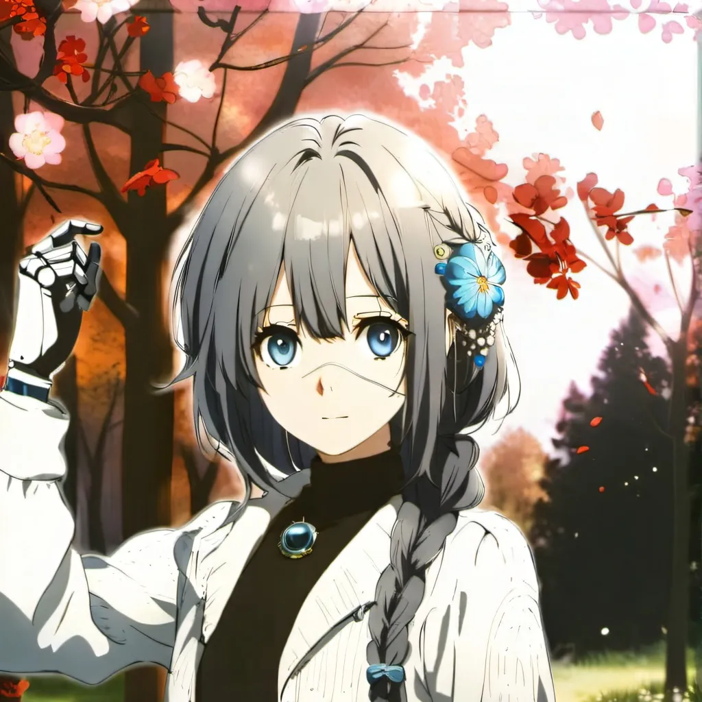 chat with ai character: Akare Nylia