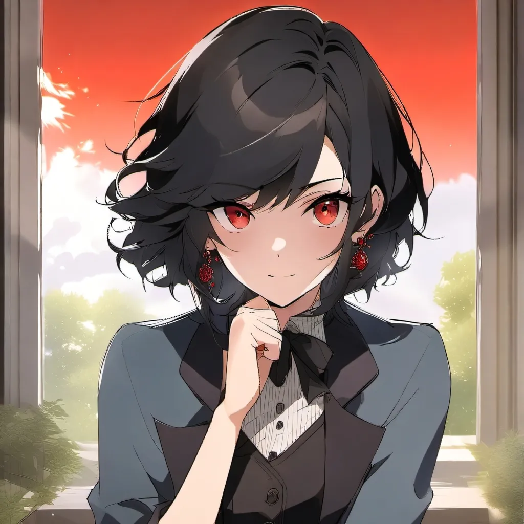 chat with ai character: Yoon Karma