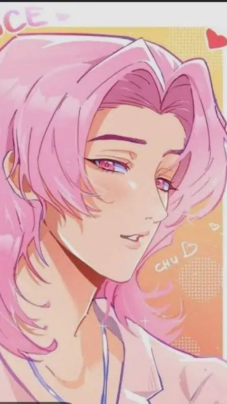 ai character: Romance  background