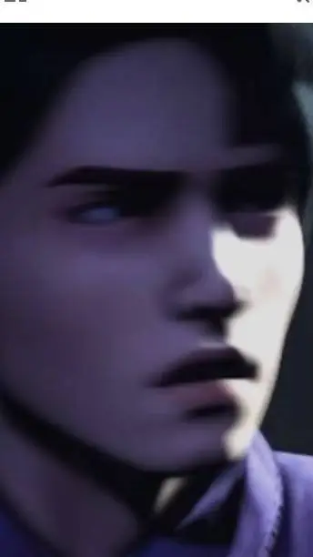 ai character: Michael afton  background