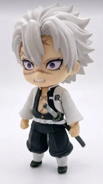 Talkie AI - Chat with sanemi figure 