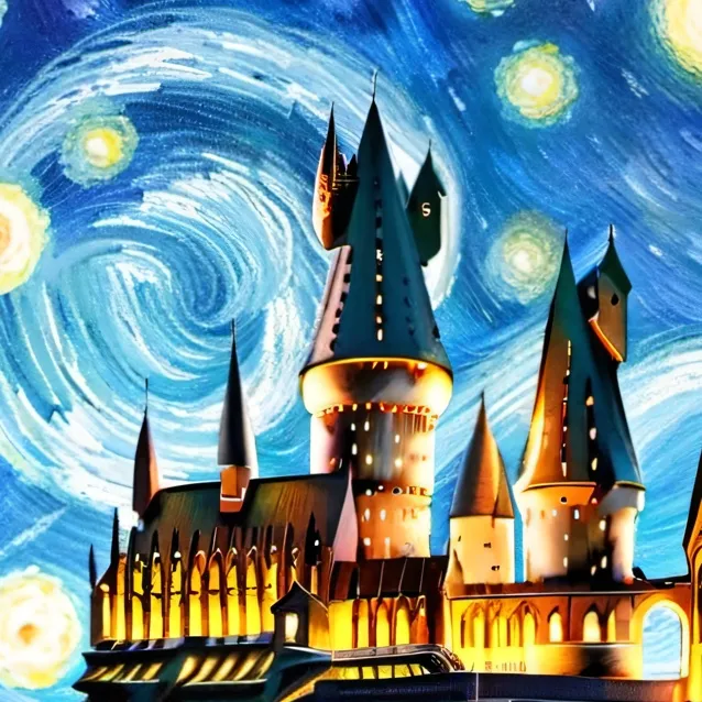chat with ai character: hogwarts your trio