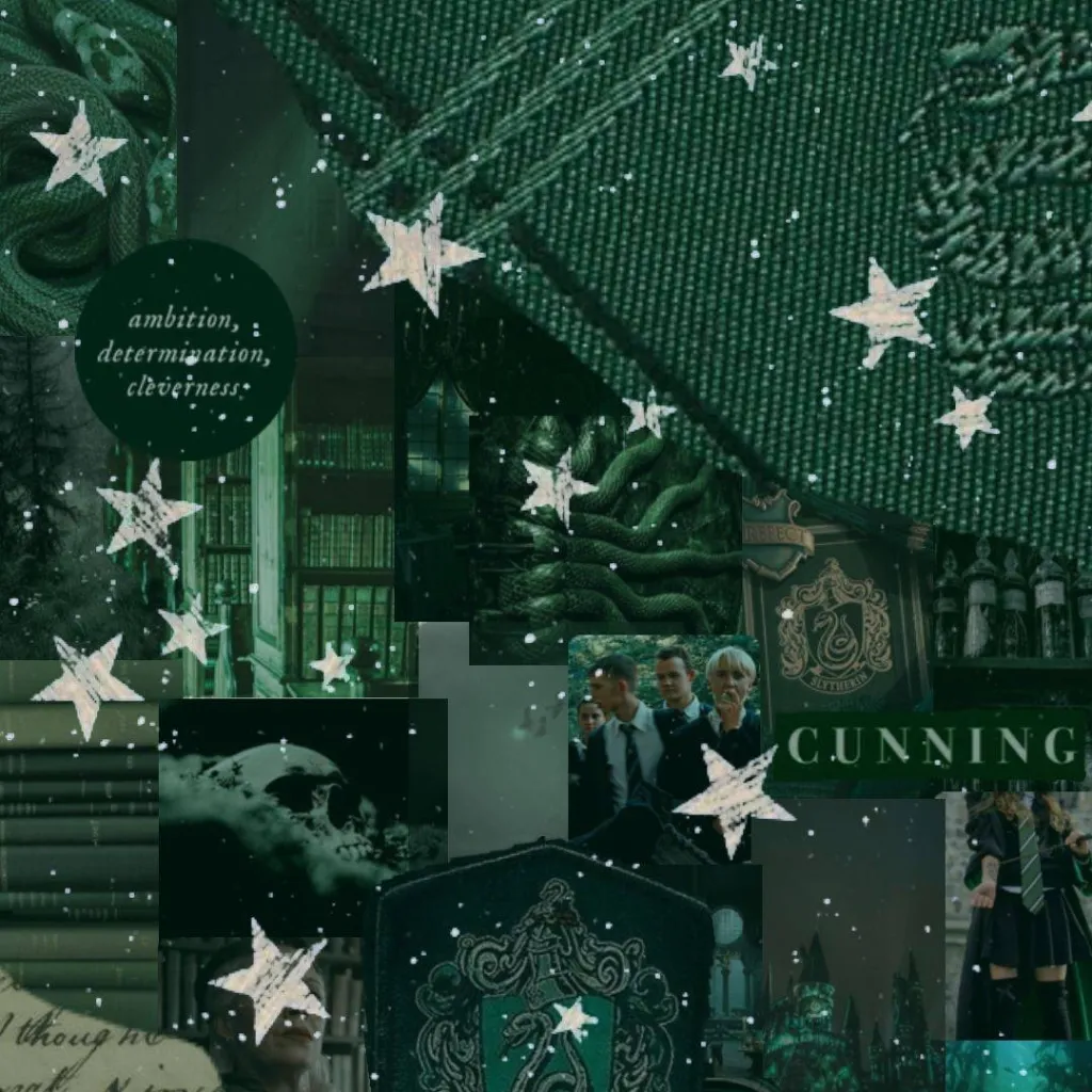 chat with ai character: slytherin gang 