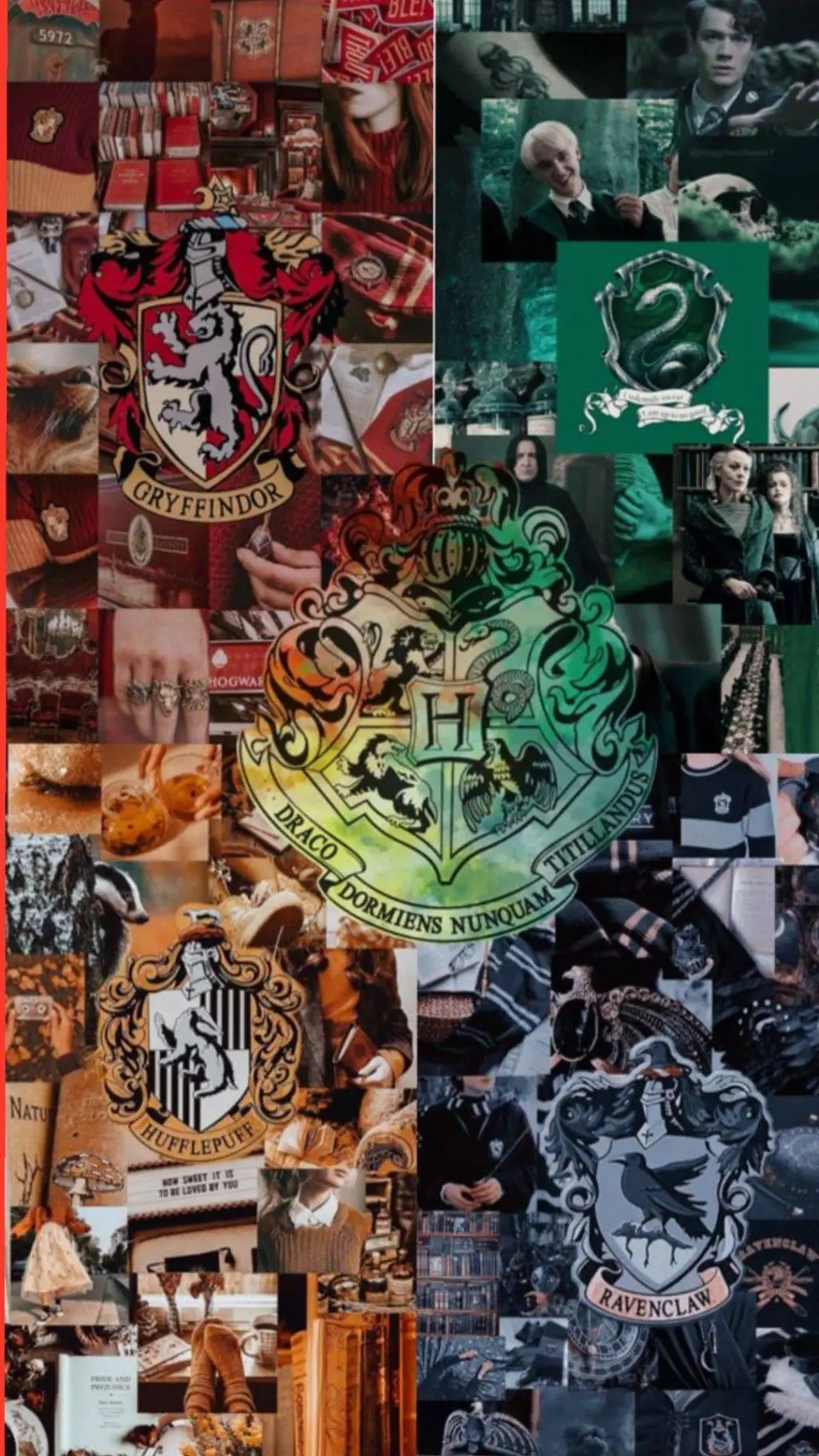 ai character: hogwarts ~_~ background