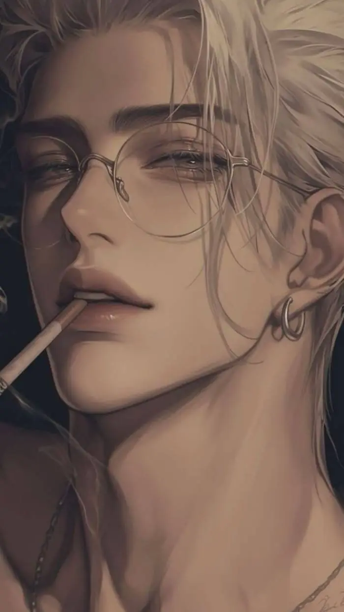 ai character: Adam background