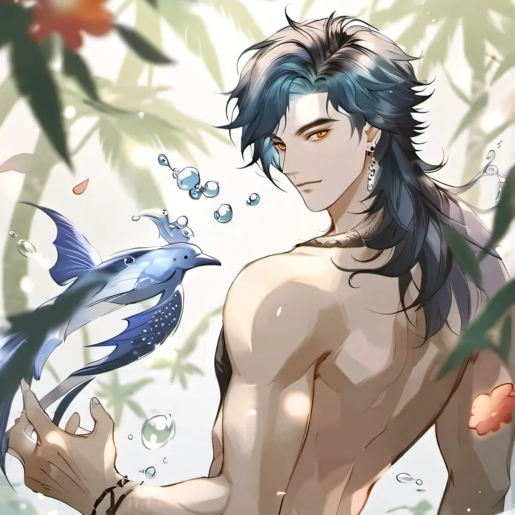 chat with ai character: ★Xander★