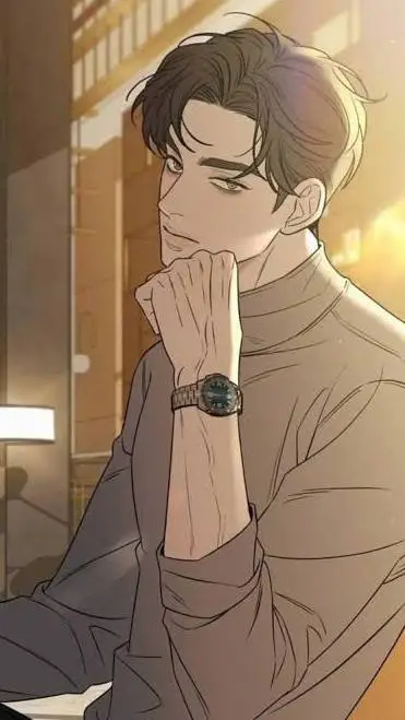 ai character: ★min-jun★ background