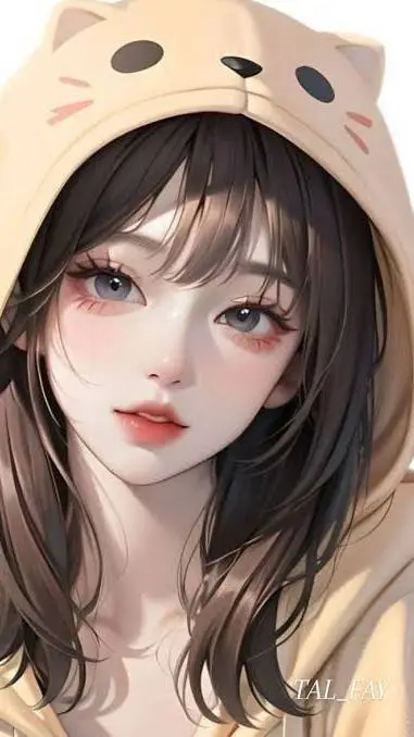 ai character: ★youmi★ background